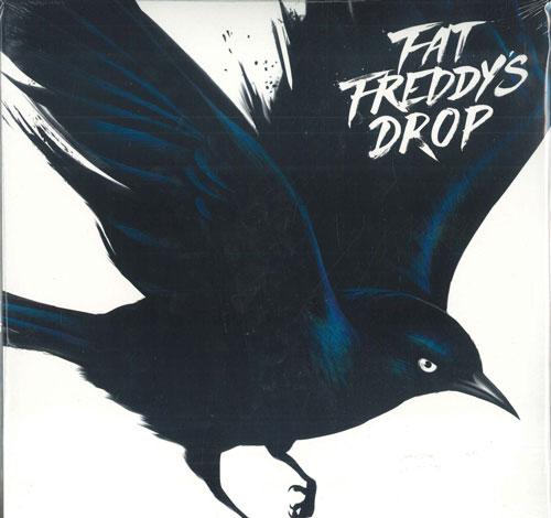 LP Record FAT FREDDY S DROP - Blackbird DRP019LP The Drop 2013 Worldwide Dance & Electronica
LP Record FAT FREDDY S DROP - Blackbird DRP019LP The Drop 2013 Worldwide Dance & Electronica