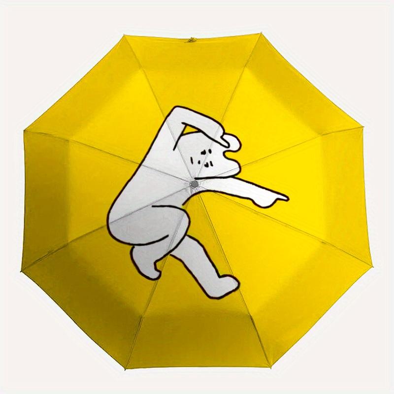 1pc Dancing BearAutomatic Open/close, All-Season Portable Folding Umbrella for Friends, Travel, Everyday, Events yy250806102
1pc Dancing BearAutomatic Open/close, All-Season Portable Folding Umbrella for Friends, Travel, Everyday, Events yy250806102