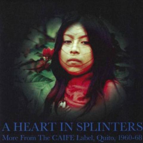 LP Record VARIOUS - A Heart In Splinters: More From The HJRLP85 Honest Jon s Re 1960 UK Folk
LP Record VARIOUS - A Heart In Splinters: More From The HJRLP85 Honest Jon s Re 1960 UK Folk