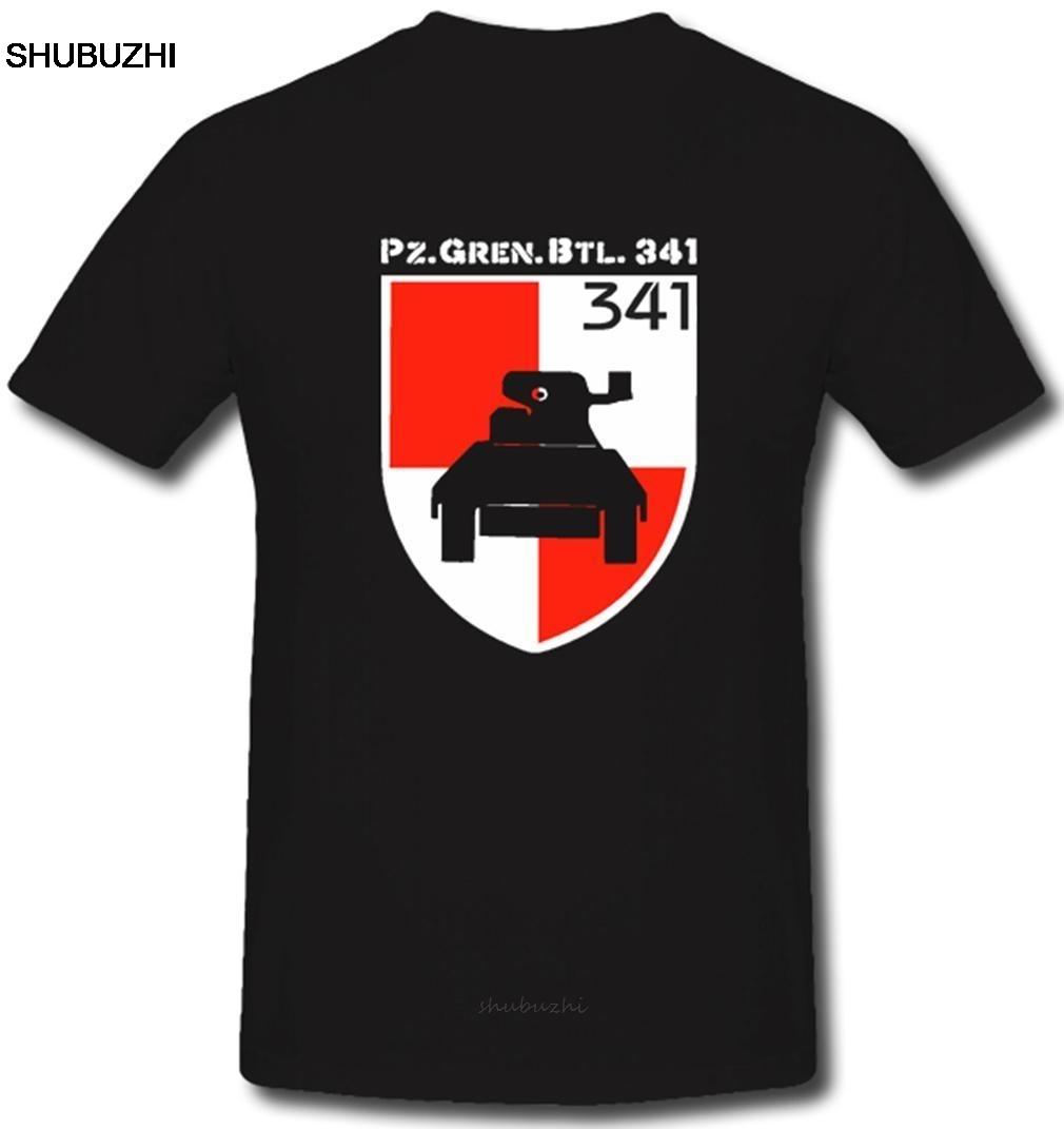 New Cotton Tee Shirt PzGrenBtl 341 Panzergrenadierbataillon Bundeswehr T Shirt Summer Tshirt 4XL
New Cotton Tee Shirt PzGrenBtl 341 Panzergrenadierbataillon Bundeswehr T Shirt Summer Tshirt 4XL