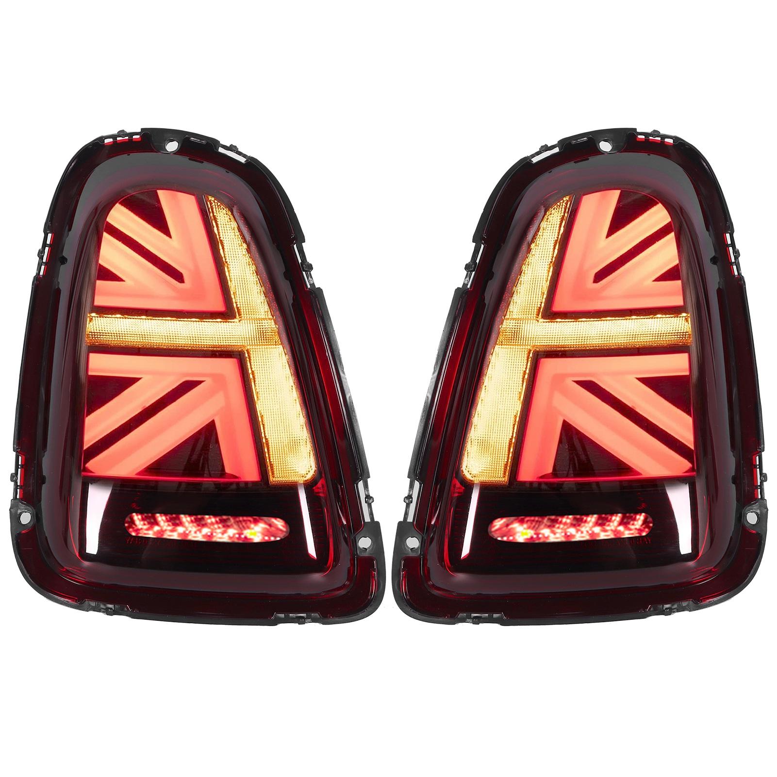 VLAND для JCW Union Jack Full LED задние фонари с красными линзами подходят для R56 R57 PreИКТ 20072013
VLAND для JCW Union Jack Full LED задние фонари с красными линзами подходят для R56 R57 PreИКТ 20072013