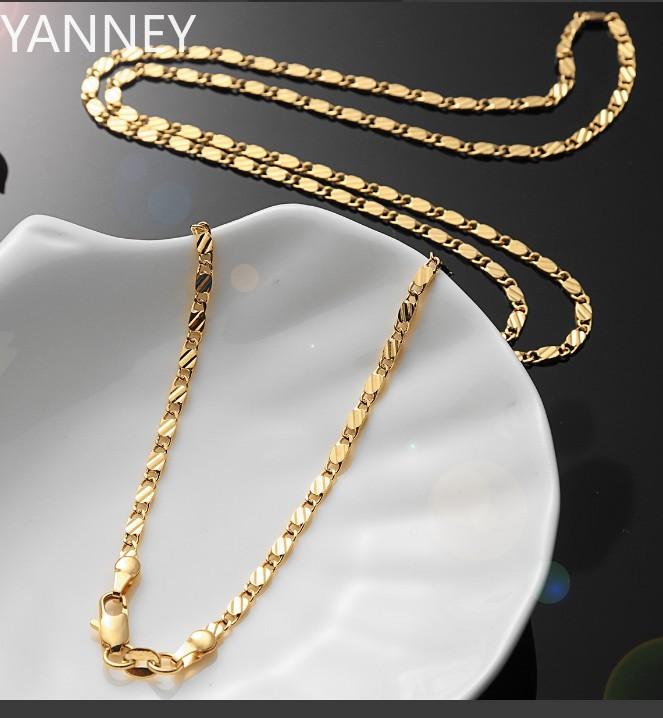 925 Silver Gold flat Clavicle chains Necklaces for Men Women wedding Jewelry Christmas gifts 40-75cm 30 inches 75 cm золотий
925 Silver Gold flat Clavicle chains Necklaces for Men Women wedding Jewelry Christmas gifts 40-75cm 30 inches 75 cm золотий
