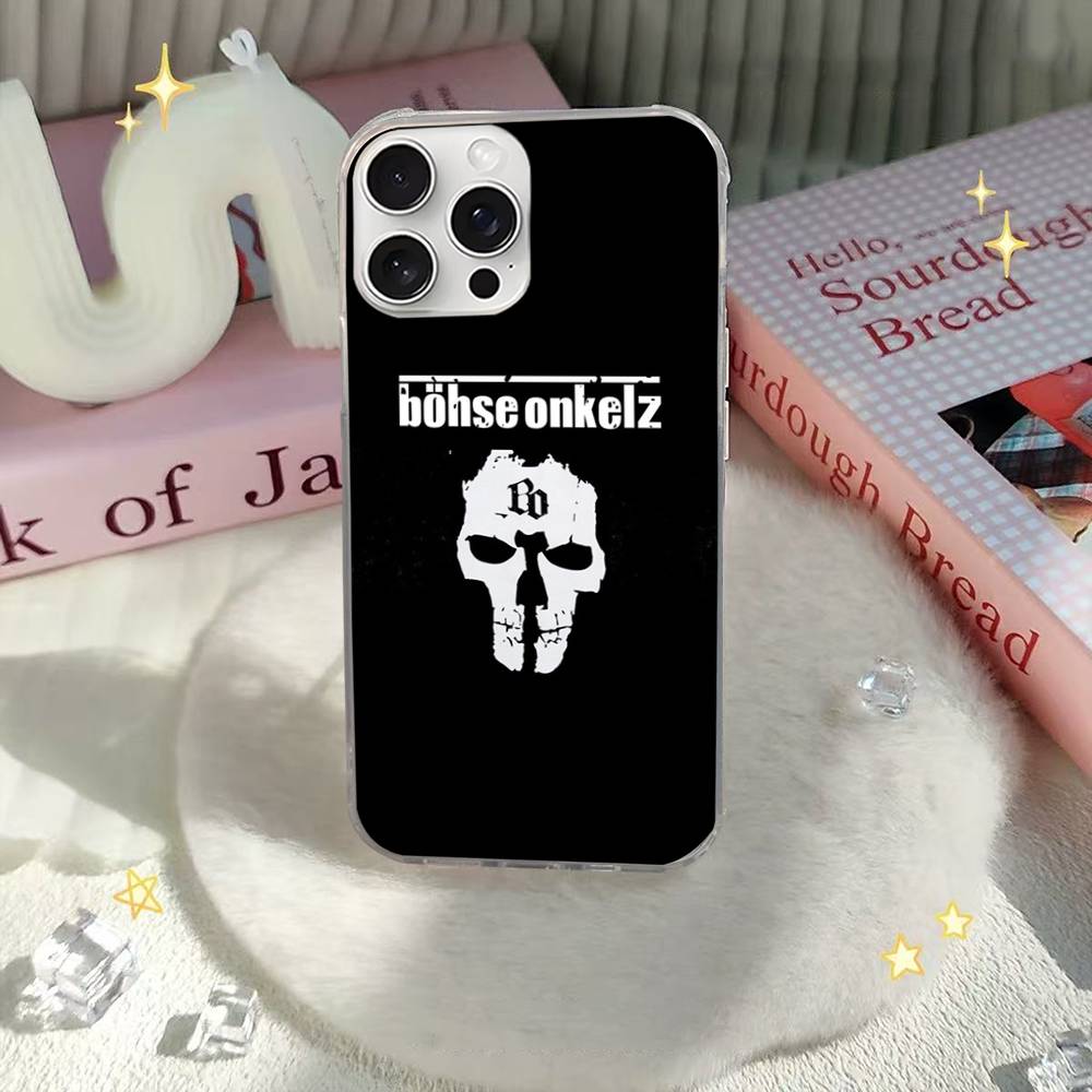 B-Bohse O-Onkelz Band Phone Case For iPhone 17 16 15 14 13 12 11 Plus Pro Max Satin Glossy Surface Cover iPhone 15 plus
B-Bohse O-Onkelz Band Phone Case For iPhone 17 16 15 14 13 12 11 Plus Pro Max Satin Glossy Surface Cover iPhone 15 plus