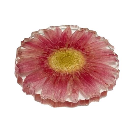 Acrylic Clear Coaster Realistic Flowers Print Waterproof Cup Mat Non-Slip Heat-Resistant A
Acrylic Clear Coaster Realistic Flowers Print Waterproof Cup Mat Non-Slip Heat-Resistant A