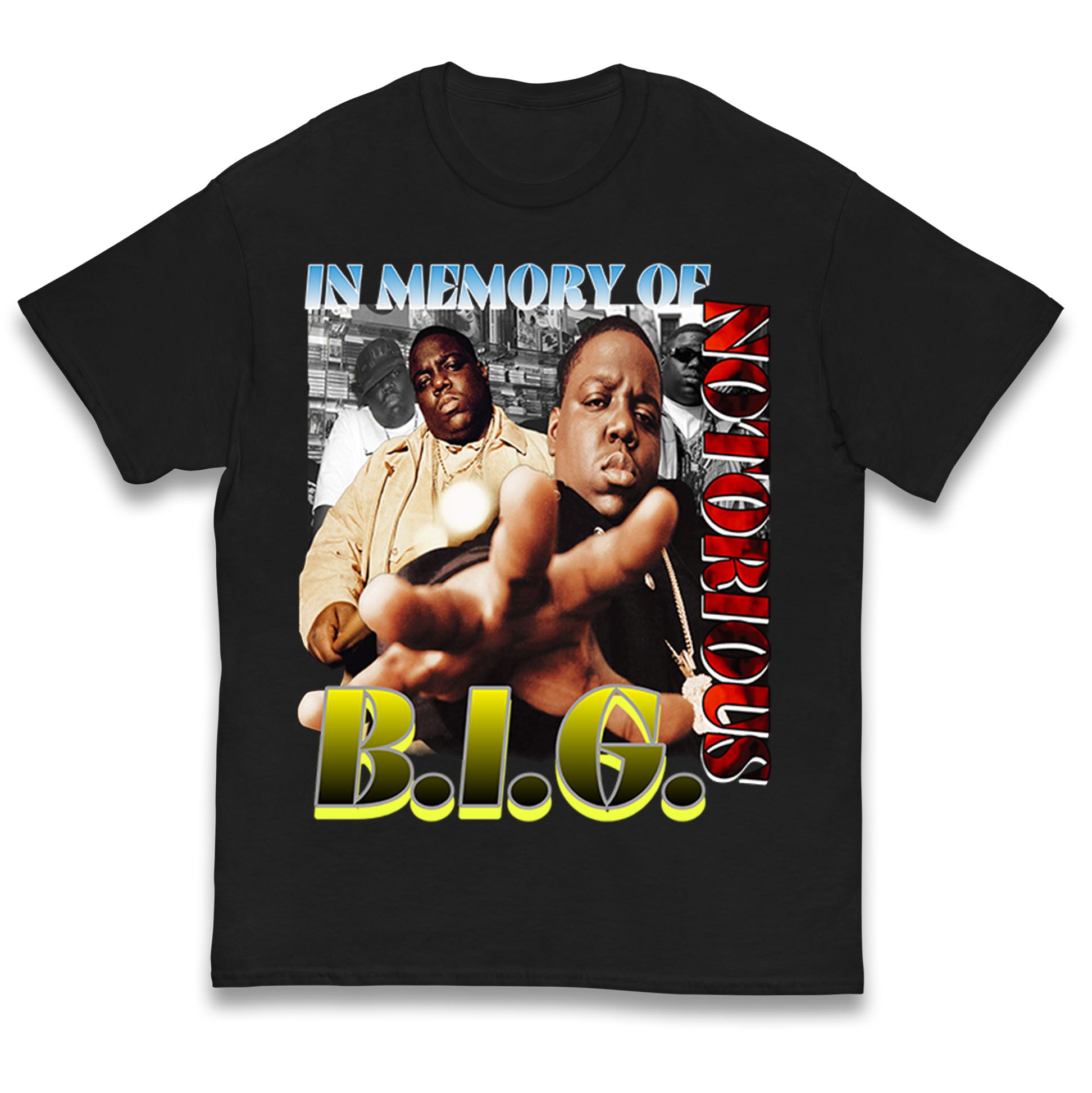 In memory of Notorious B.I.G. Kids T Shirt 150
In memory of Notorious B.I.G. Kids T Shirt 150