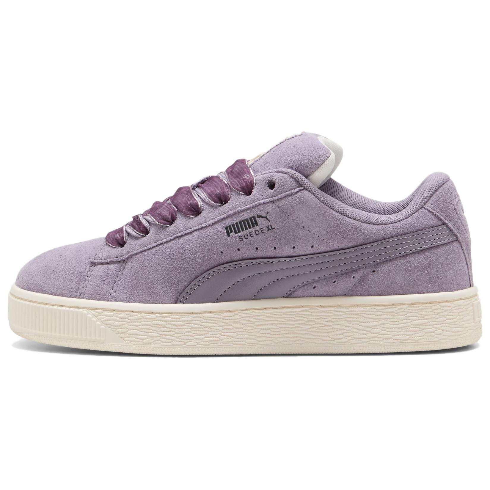 Puma Замшевые женские кроссовки XL Goddess Фиолетовый Бледно-Сливовый Галактико-Серый 401600-01 40.5
Puma Замшевые женские кроссовки XL Goddess Фиолетовый Бледно-Сливовый Галактико-Серый 401600-01 40.5