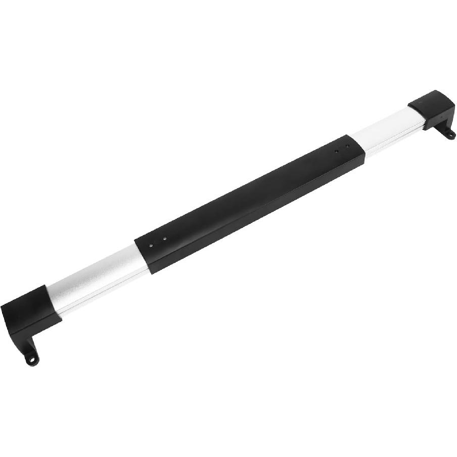 Screen Door Cross Bar Handle 215/8in to 285/8in Adjustable Aluminum Secure Grip Grab Handle, RV Screen Door Cross Bar for Tractor Trailer
Screen Door Cross Bar Handle 215/8in to 285/8in Adjustable Aluminum Secure Grip Grab Handle, RV Screen Door Cross Bar for Tractor Trailer