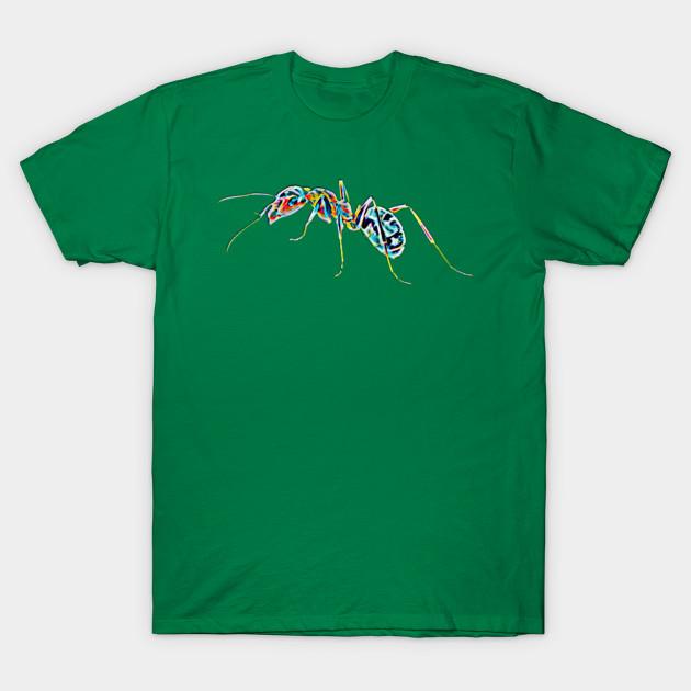 Unisex Fashion TShirt Ant Print TShirt Plus Size S-5XL T-Shirt 100%Cotton Tops O Neck Short Sleeve Tees 3XL зелений
Unisex Fashion TShirt Ant Print TShirt Plus Size S-5XL T-Shirt 100%Cotton Tops O Neck Short Sleeve Tees 3XL зелений