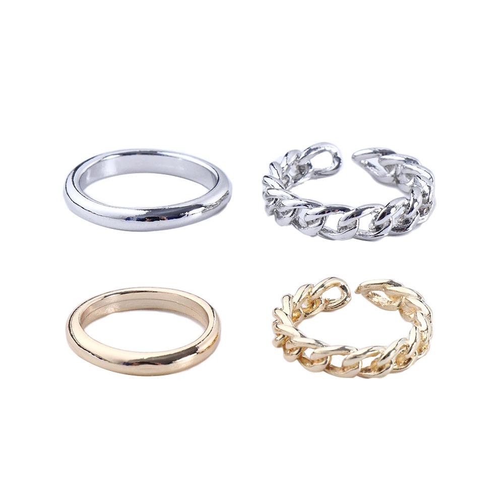 Girls Party Ring Set Hip Hop Chain Ring Adjustable Open Rings Index Finger Rings Women Ring Set золотой
Girls Party Ring Set Hip Hop Chain Ring Adjustable Open Rings Index Finger Rings Women Ring Set золотой