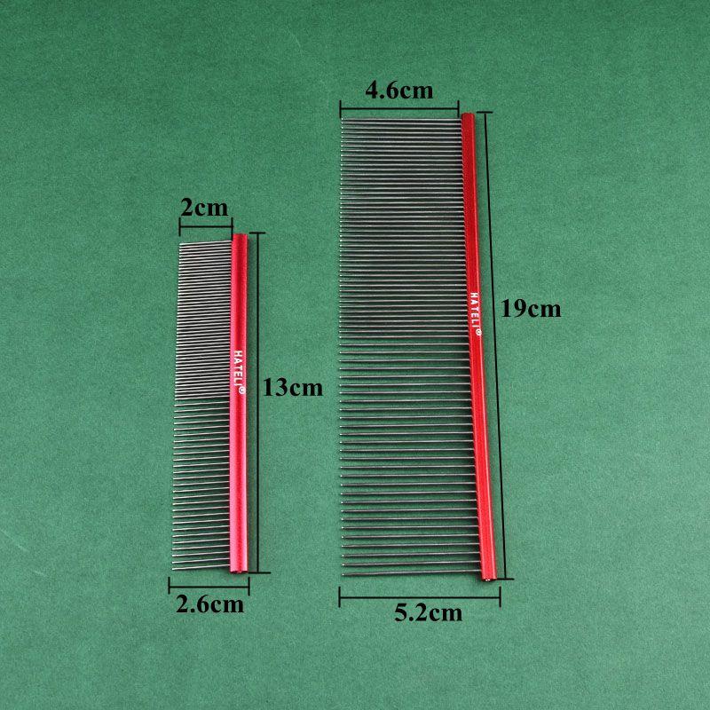 Pet Comb Suit Ultra-light Aviation Aluminum Comb Dog High-end Grooming Comb Cat Dogs Cleaning Brush Pin Comb Pet Hair Brush
Pet Comb Suit Ultra-light Aviation Aluminum Comb Dog High-end Grooming Comb Cat Dogs Cleaning Brush Pin Comb Pet Hair Brush