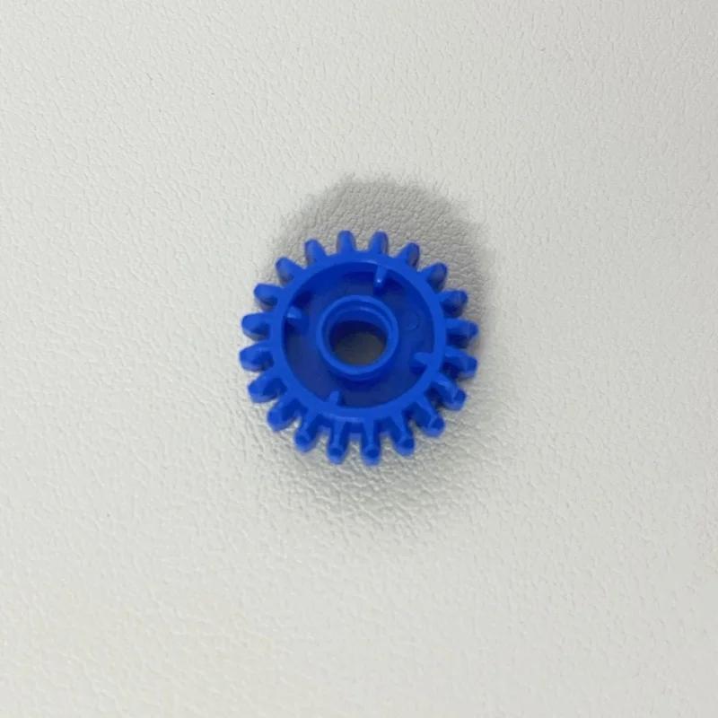 35185 Gear 20 Tooth Double Bevel Bricks Collections Bulk Modular GBC Toys For Technical MOC DIY Buildings Blocks Compatible синій
35185 Gear 20 Tooth Double Bevel Bricks Collections Bulk Modular GBC Toys For Technical MOC DIY Buildings Blocks Compatible синій