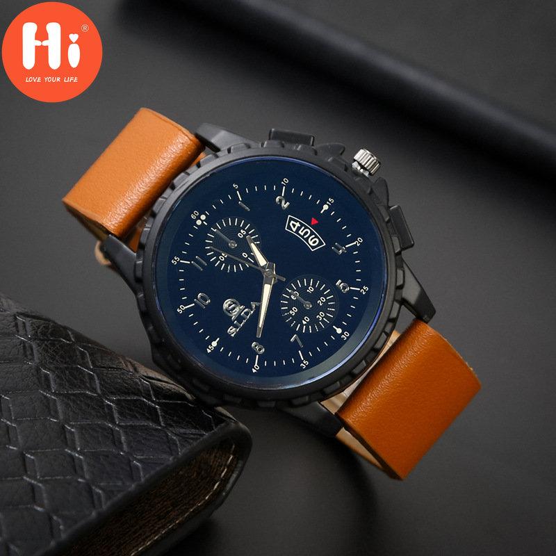 Привет модные мужские часы спортивные часы роскошные мужские кварцевые наручные часы мужской подарочный браслет
Привет модные мужские часы спортивные часы роскошные мужские кварцевые наручные часы мужской подарочный браслет