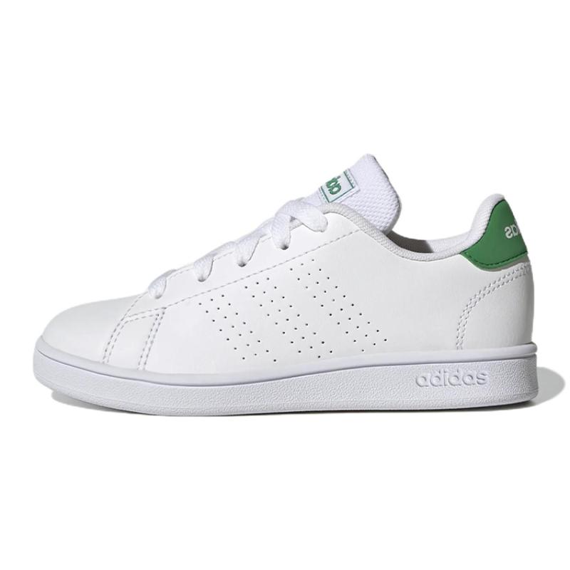 Adidas Neo ADVANTAGE Abrasion Resistant Low Top Kids Skateboarding Shoes White Green Kids Sneakers GY6995 37
Adidas Neo ADVANTAGE Abrasion Resistant Low Top Kids Skateboarding Shoes White Green Kids Sneakers GY6995 37