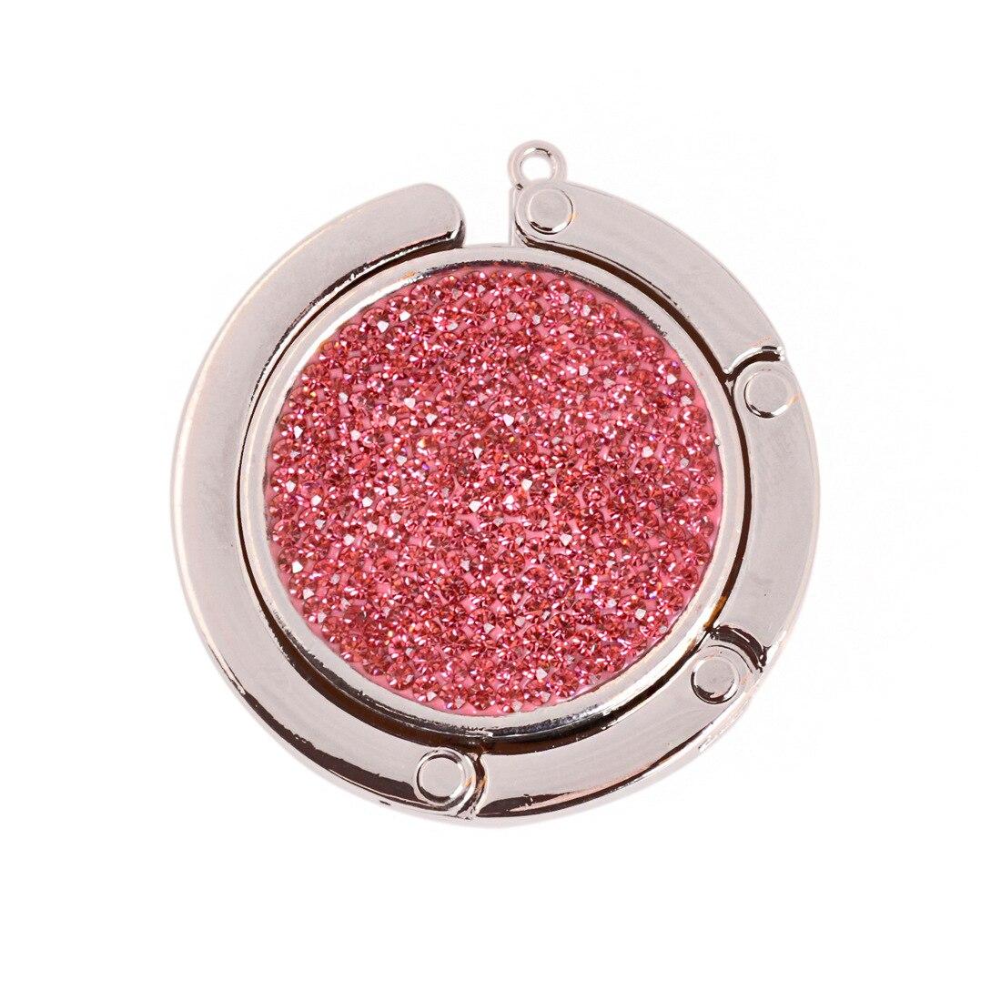 1 шт. Портативный Модный Складной Кристальный Сплав Кошелек Сумка Вешалка Крючок Держатель Крючок для Стола Уникальные Детали и Аксессуары для Сумок
1 шт. Портативный Модный Складной Кристальный Сплав Кошелек Сумка Вешалка Крючок Держатель Крючок для Стола Уникальные Детали и Аксессуары для Сумок