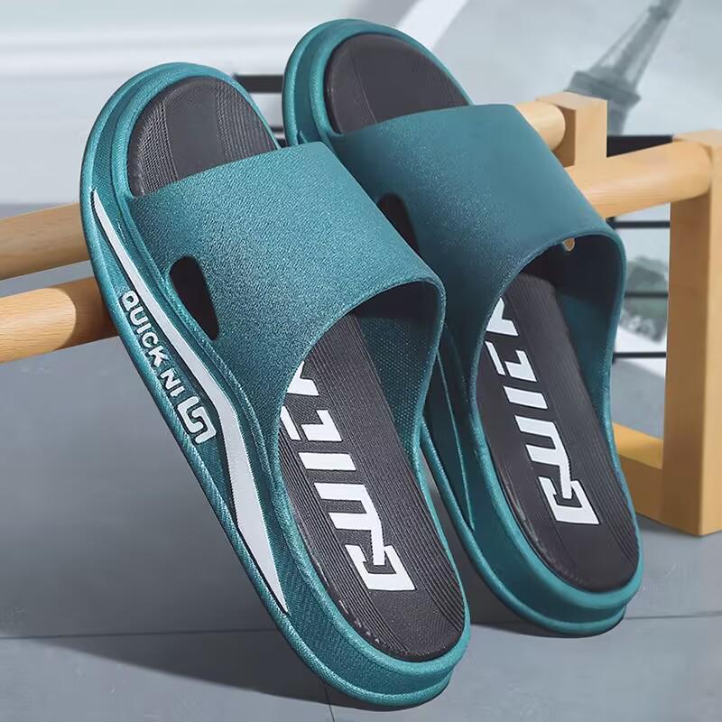 Men s 2024 Deodorant Non-slip Indoor/Outdoor Slippers 42-43 (Fits 41-42)
Men s 2024 Deodorant Non-slip Indoor/Outdoor Slippers 42-43 (Fits 41-42)