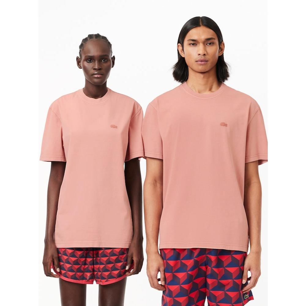 Lacoste Мужская летняя футболка S Eco Dy T Th8312 54 г K86 q2nTh8312 54 гK86 00S
Lacoste Мужская летняя футболка S Eco Dy T Th8312 54 г K86 q2nTh8312 54 гK86 00S