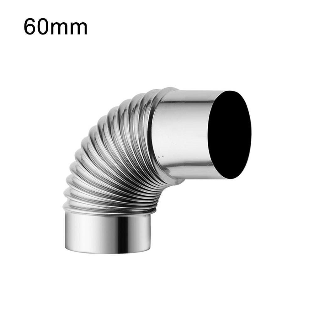 1x Коліно 50/60/70мм Кут 90 градусів 90° Вставка Мультидимохід 60mm
1x Коліно 50/60/70мм Кут 90 градусів 90° Вставка Мультидимохід 60mm