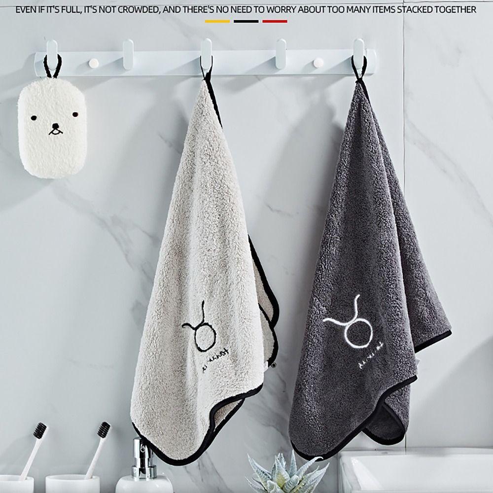 Towel Hanger Wall Door Hook 3/5 Hooks Door Rear Rack Durable Cloth Hanger Hook for Home Kitchen
Towel Hanger Wall Door Hook 3/5 Hooks Door Rear Rack Durable Cloth Hanger Hook for Home Kitchen