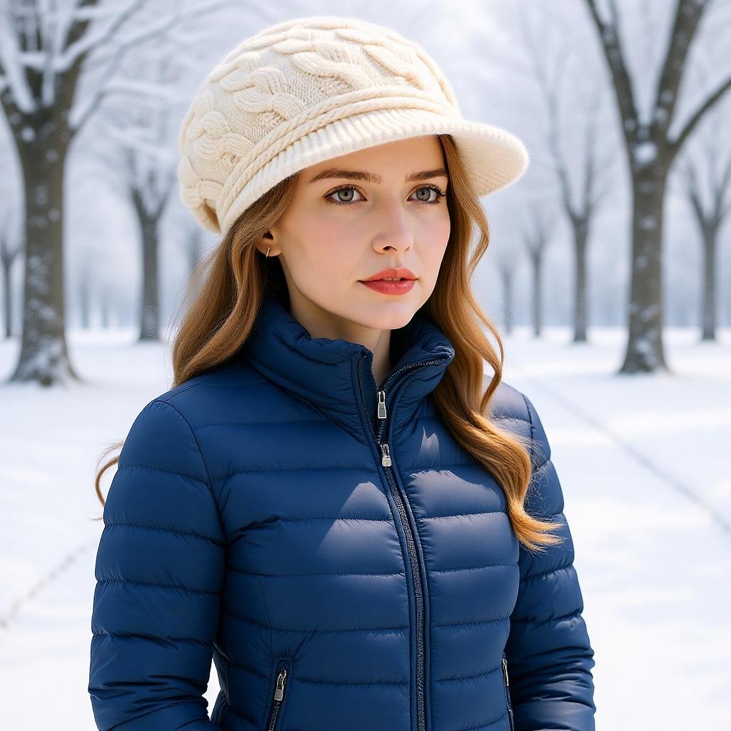 Women s Knit Hat Blended Wool Vintage Thermal Hat Suitable for Winter Fashion Checkered Cold-Weather бежевый
Women s Knit Hat Blended Wool Vintage Thermal Hat Suitable for Winter Fashion Checkered Cold-Weather бежевый