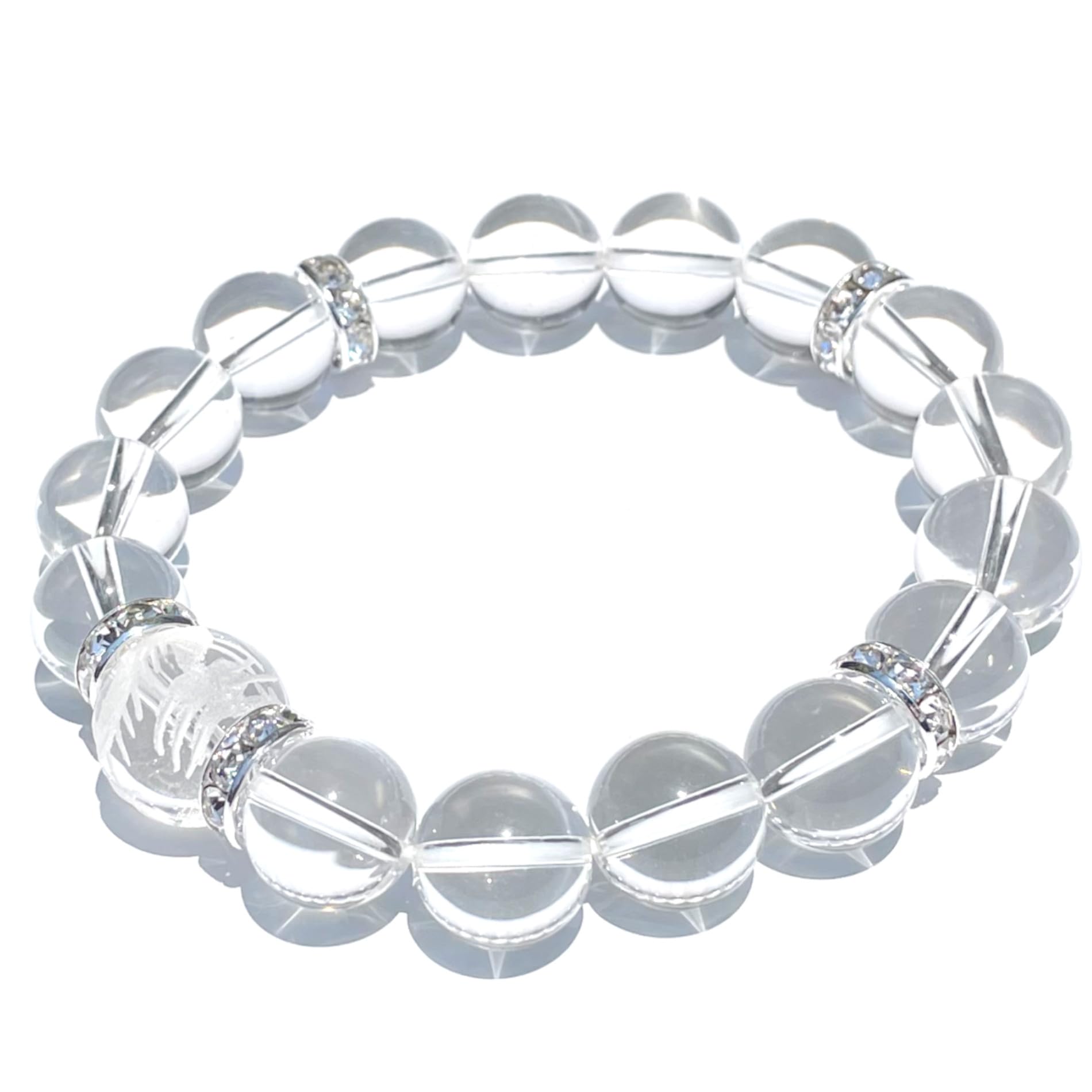 Power Stone Bracelet Natural Stone Bracelet Emperor Dragon Engraving Crystal Prayer Beads Brand Name Comes with a suede style luxury drawstring bag
Power Stone Bracelet Natural Stone Bracelet Emperor Dragon Engraving Crystal Prayer Beads Brand Name Comes with a suede style luxury drawstring bag