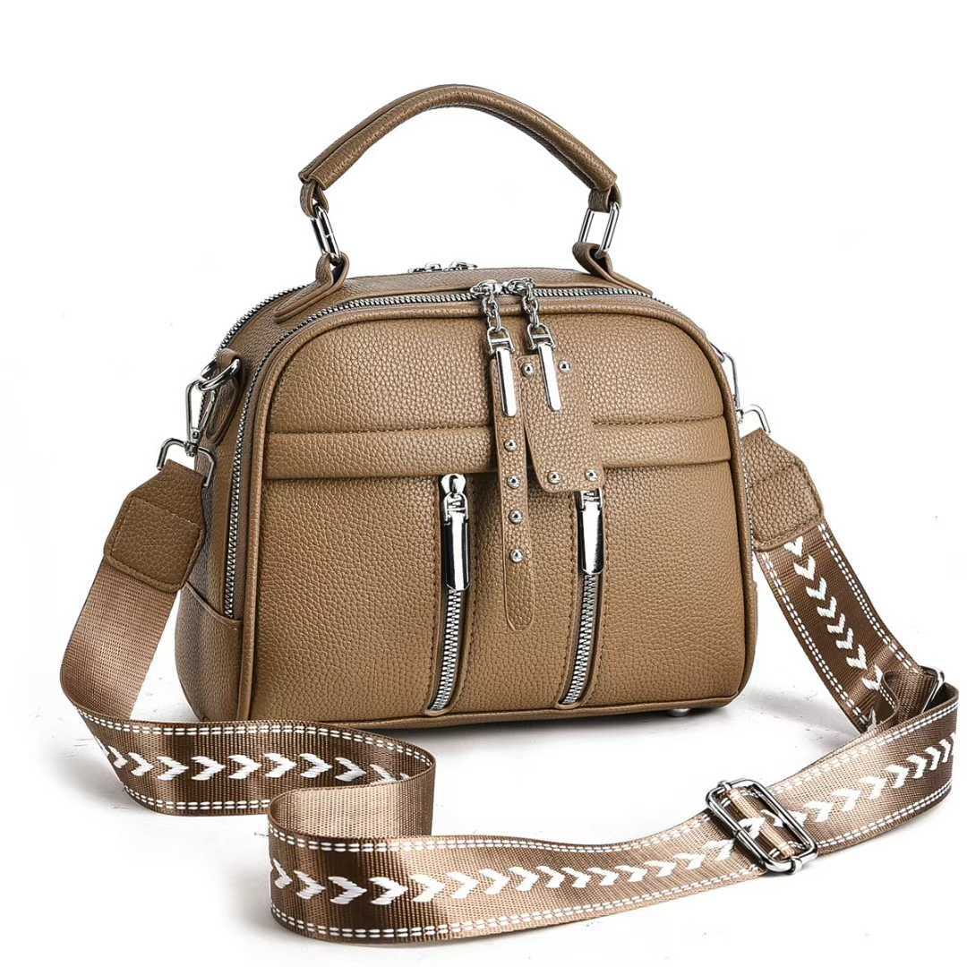 Vintage Large Capatity Tote Shoulder Bags Fashion Top-Handle Bags High Quality Pu Leather Bags Womens Casual Design Handbag 25x10x19cm
Vintage Large Capatity Tote Shoulder Bags Fashion Top-Handle Bags High Quality Pu Leather Bags Womens Casual Design Handbag 25x10x19cm