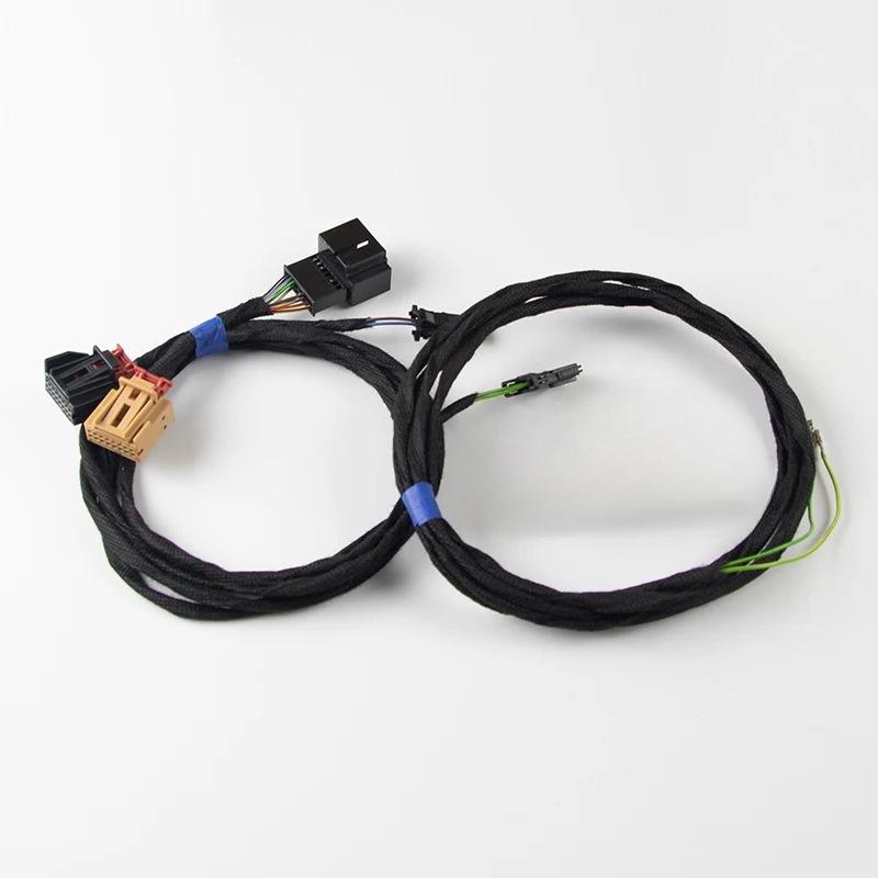 Volkswagen Tiguan L MK2 Golf 7/7.5 Passat B8 T-ROC Auto AC Switch Cable Yes
Volkswagen Tiguan L MK2 Golf 7/7.5 Passat B8 T-ROC Auto AC Switch Cable Yes
