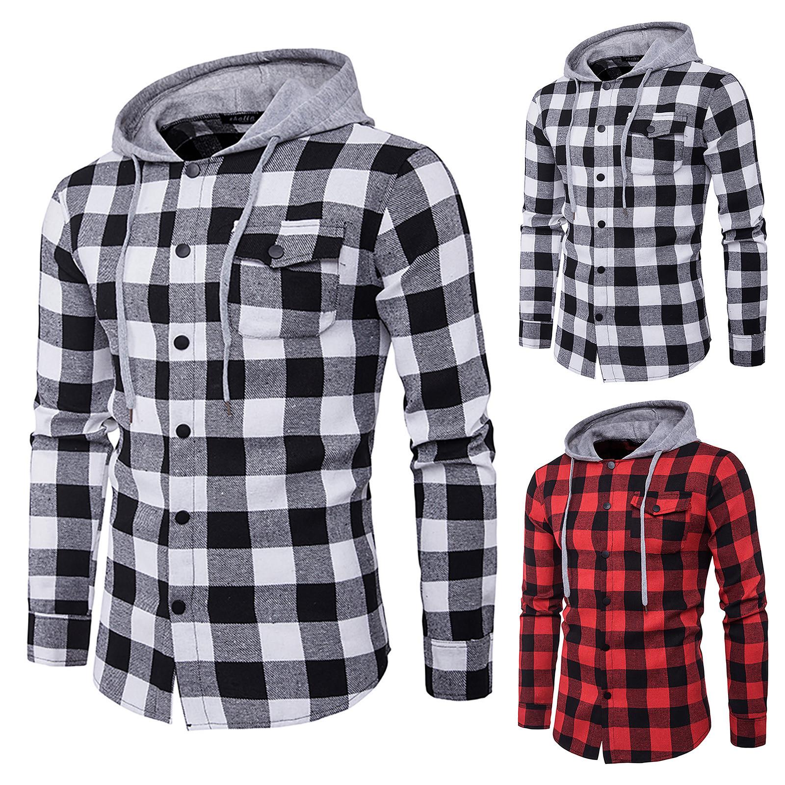 Men‘s Long Sleeve Lattice Painting Hoodie Large Size Casual Top Blouse Shirts M червоний
Men‘s Long Sleeve Lattice Painting Hoodie Large Size Casual Top Blouse Shirts M червоний