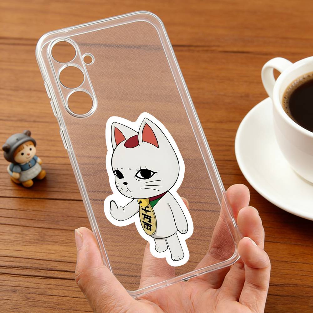 D-Dandadan Turbo G-Granny phone Case For Samsung S25,24,21,22,23,30,Ultra,20,Plus,Fe,Lite,Note Transparent Cover Samsung S23plus5G
D-Dandadan Turbo G-Granny phone Case For Samsung S25,24,21,22,23,30,Ultra,20,Plus,Fe,Lite,Note Transparent Cover Samsung S23plus5G