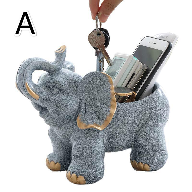 Ящик для хранения ключей Креативное украшение двери Украшение рабочего стола Ящик для хранения слонов Организация дома в скандинавском стиле A
Ящик для хранения ключей Креативное украшение двери Украшение рабочего стола Ящик для хранения слонов Организация дома в скандинавском стиле A