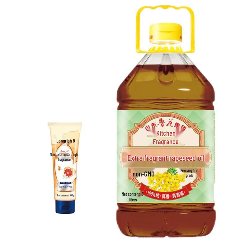 Longliqi Hand Cream & Luhua Rapeseed Oil Bundle
Longliqi Hand Cream & Luhua Rapeseed Oil Bundle