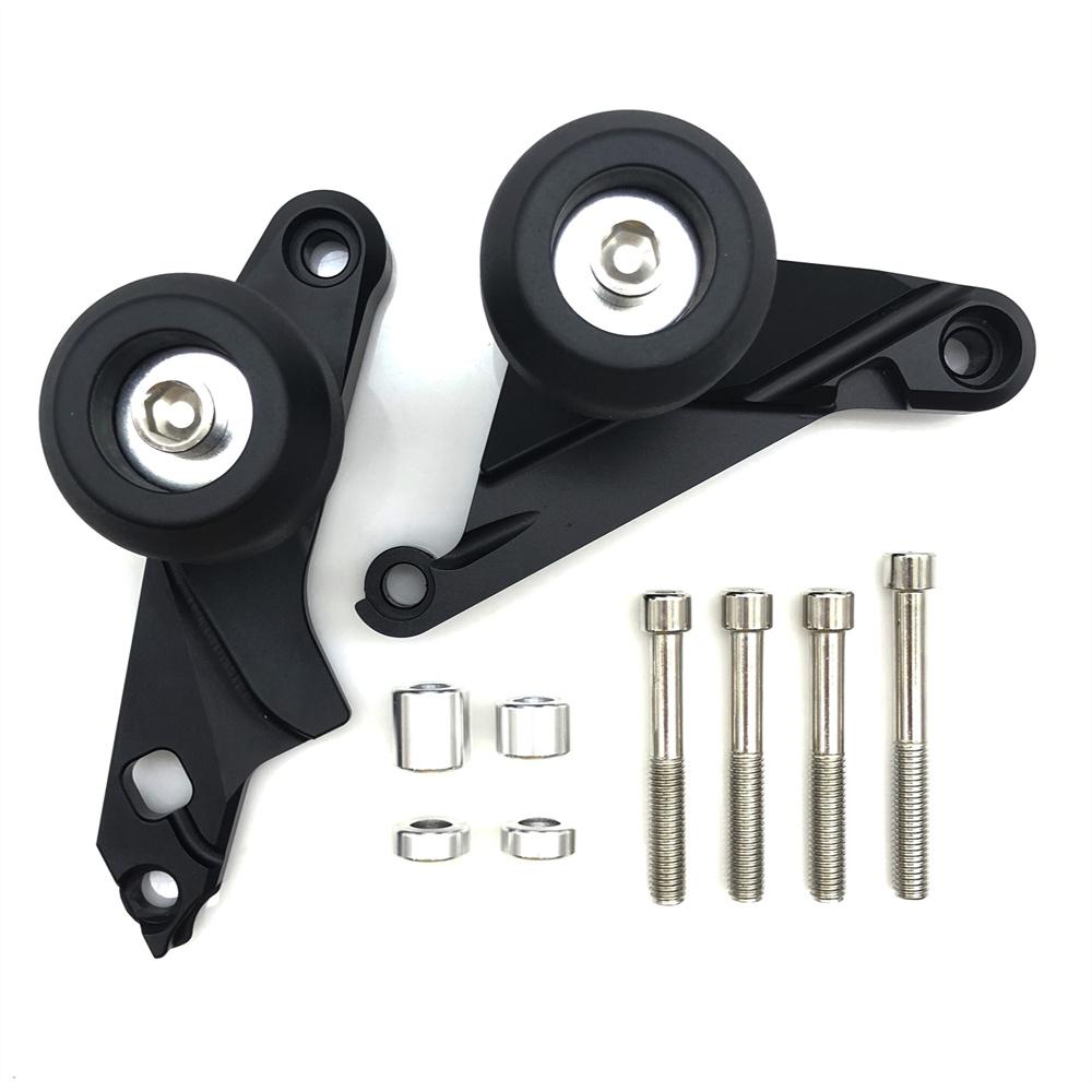 Motorcycle Falling Protection Frame Slider Fairing Guard Crash Pad Protector For BMW S1000R 2021-2023
Motorcycle Falling Protection Frame Slider Fairing Guard Crash Pad Protector For BMW S1000R 2021-2023