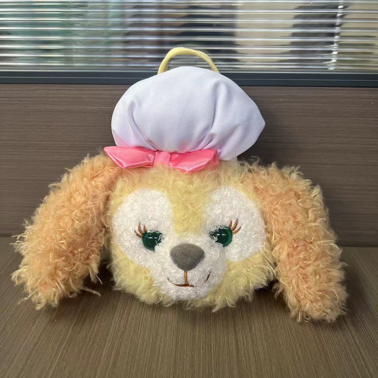 Cute Sherry Mei Wallet Keychain Pendant Cake Lina Bell Creative Storage Bag Backpack Hanging Decoration
Cute Sherry Mei Wallet Keychain Pendant Cake Lina Bell Creative Storage Bag Backpack Hanging Decoration
