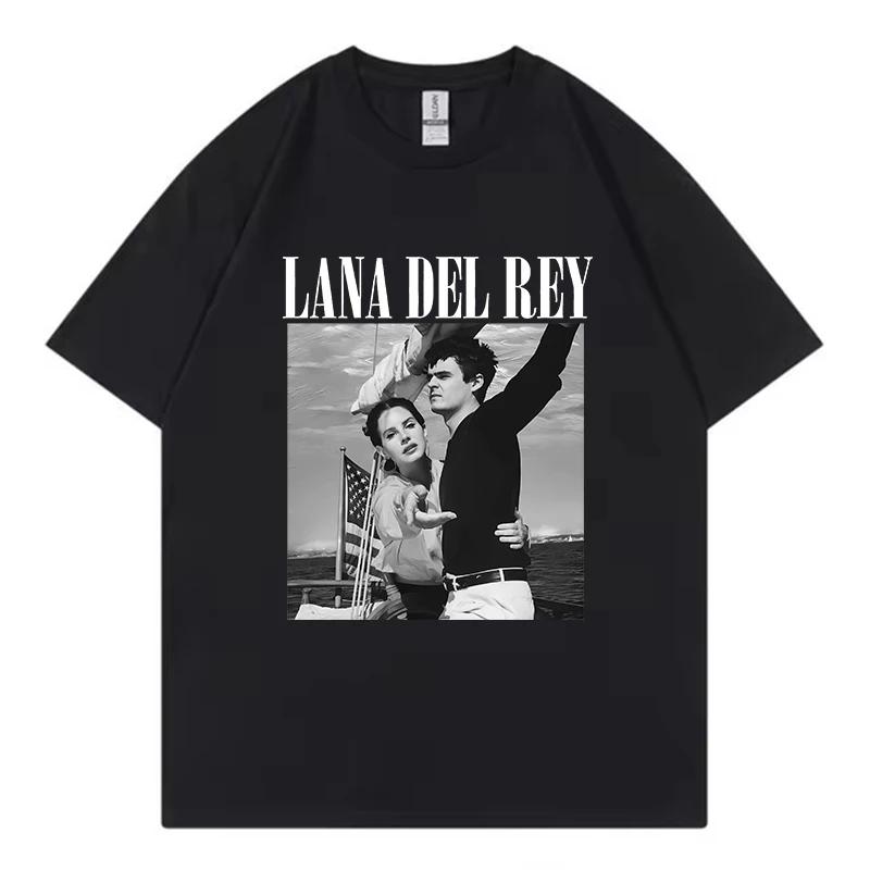 Літня футболка оверсайз унісекс Lana Del Rey Ldr Sailing Tan футболка м яка футболка вінтажна футболка Харадзюку повсякденна жіноча футболка жіноча S
Літня футболка оверсайз унісекс Lana Del Rey Ldr Sailing Tan футболка м яка футболка вінтажна футболка Харадзюку повсякденна жіноча футболка жіноча S