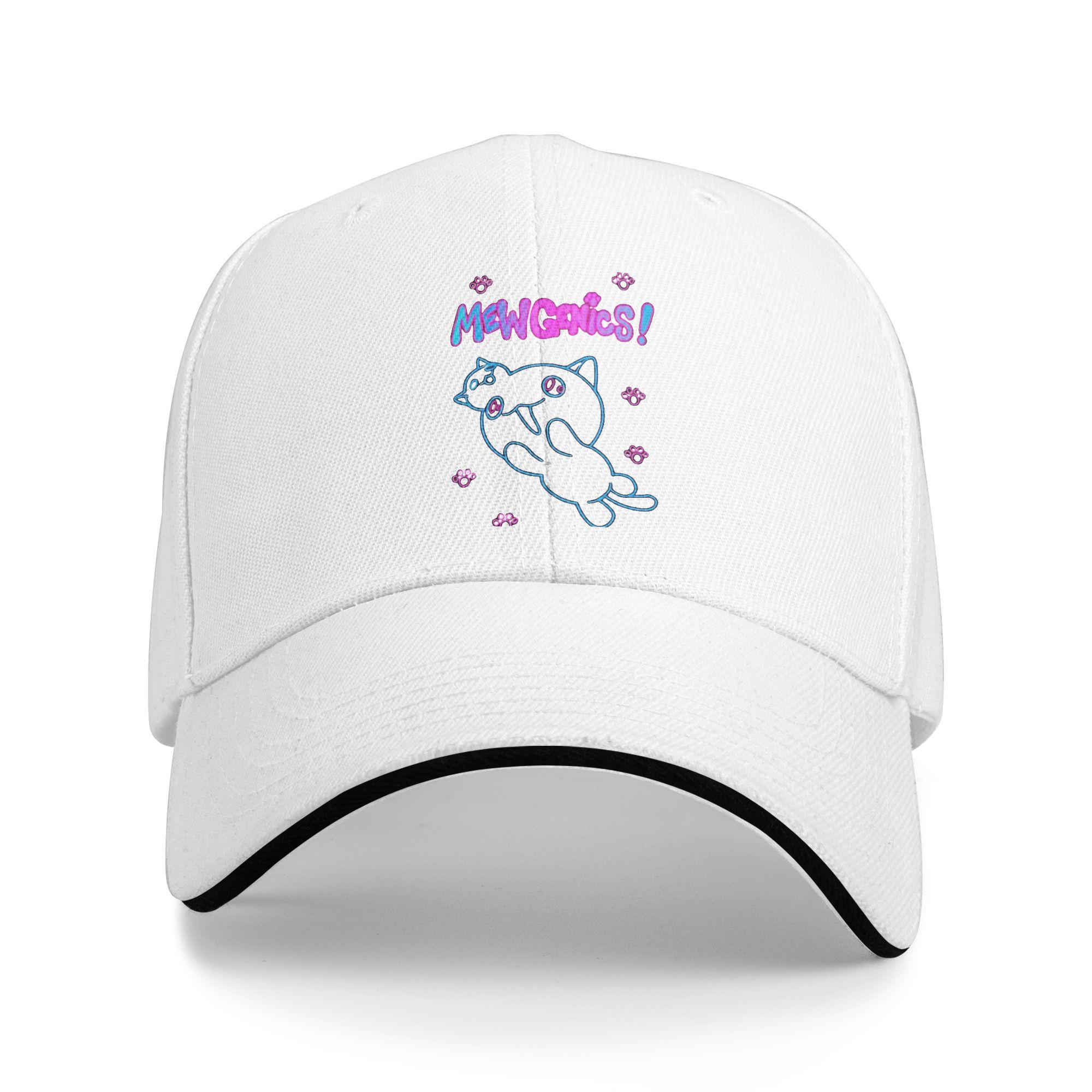 Mewgenics Game Kawaii Cats Baseball Cap Casual Sandwich Hat for Men Women Adjustable Sun Hat Fishing One Size
Mewgenics Game Kawaii Cats Baseball Cap Casual Sandwich Hat for Men Women Adjustable Sun Hat Fishing One Size