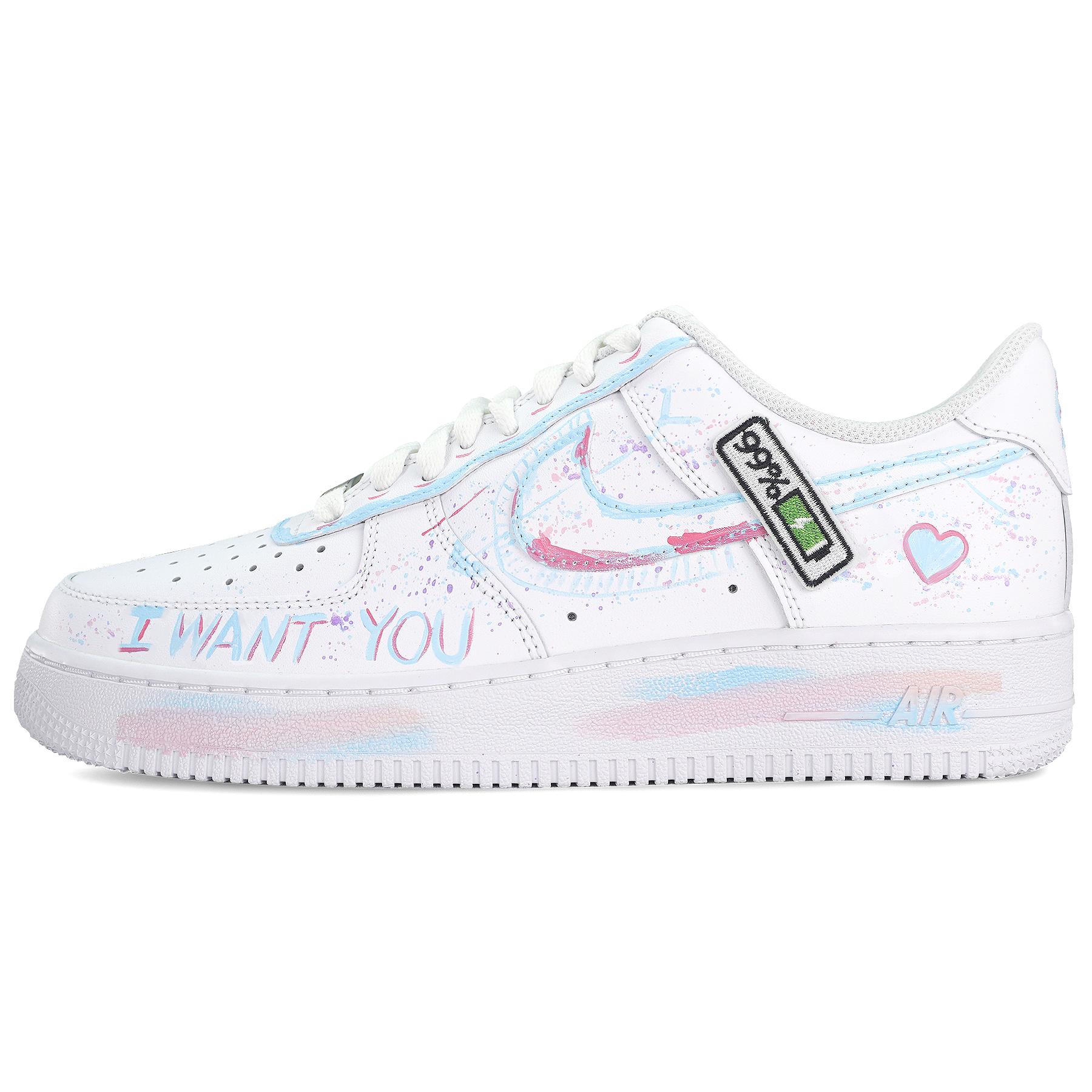 Nike Air Force 1 Slip Resistant, Abrasion Resistant, Lightweight, Breathable Low top Skateboard Shoes Men s White CW2288-111(Team41-) 41
Nike Air Force 1 Slip Resistant, Abrasion Resistant, Lightweight, Breathable Low top Skateboard Shoes Men s White CW2288-111(Team41-) 41