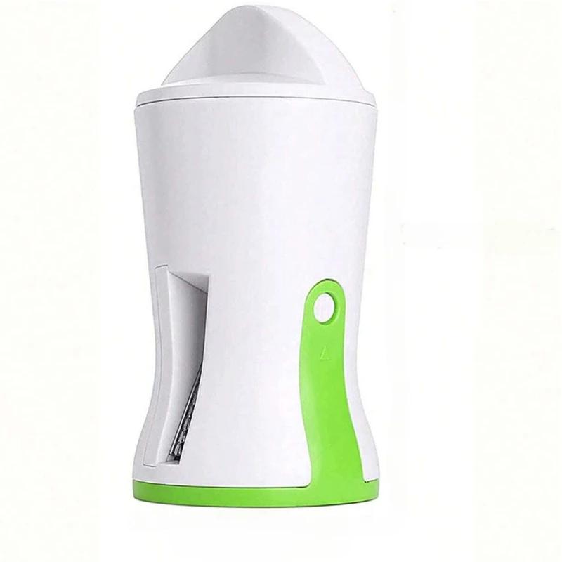 Портативная овощерезка спиральная кухонные принадлежности ручная овощечистка кемпинг нержавеющая сталь для вас инструменты аксессуары для дома и сада зелёный
Портативная овощерезка спиральная кухонные принадлежности ручная овощечистка кемпинг нержавеющая сталь для вас инструменты аксессуары для дома и сада зелёный