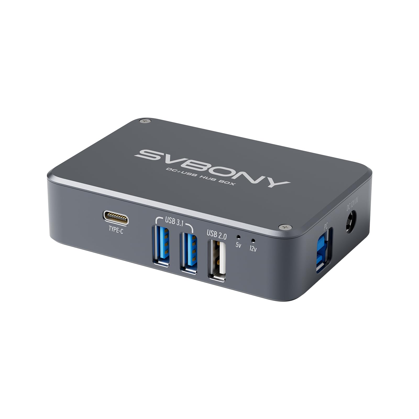 SVBONY SV241 Astronomical Power Control Box ESD Protection Reverse Connection Protection 6 DC Outputs Max 10A Condensation Prevention Lightweight
SVBONY SV241 Astronomical Power Control Box ESD Protection Reverse Connection Protection 6 DC Outputs Max 10A Condensation Prevention Lightweight