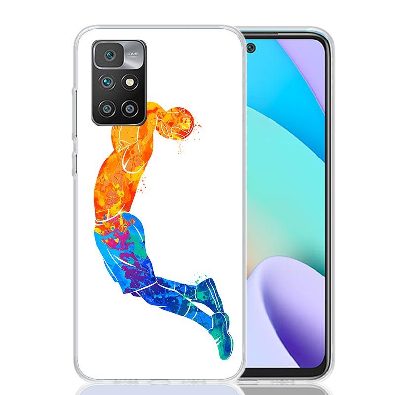 Basketball Basket Dunk Phone Case For Xiaomi Redmi 12C 13C 14C 12 13 10 10A 10C 9 9A 9C 9T 8 8A 7 7A 6 6A K70 K60 K40 K20 Pro 12 Redmi 6
Basketball Basket Dunk Phone Case For Xiaomi Redmi 12C 13C 14C 12 13 10 10A 10C 9 9A 9C 9T 8 8A 7 7A 6 6A K70 K60 K40 K20 Pro 12 Redmi 6