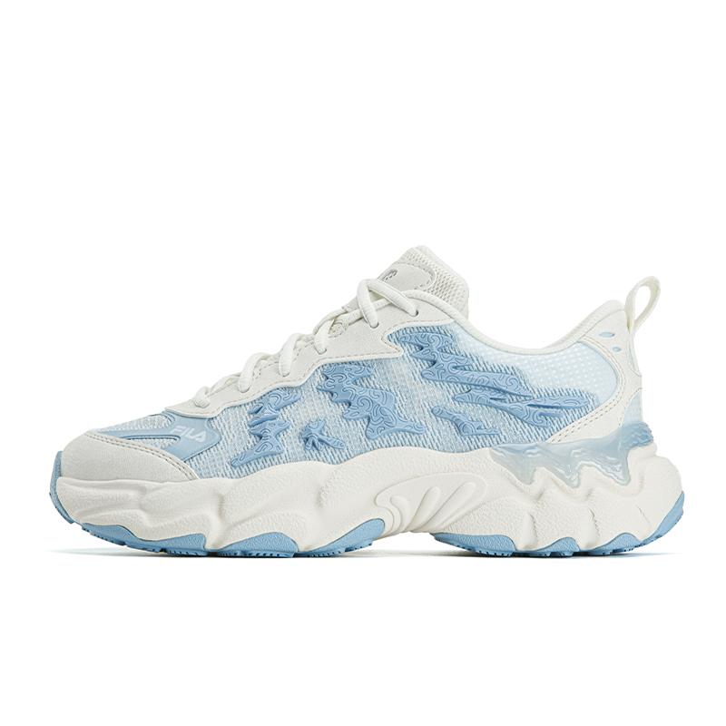 FILA FERN 3 Abrasion Resistant Lightweight Breathable Low top Chunky Sneakers Women s Mist Cyan/Snow F12W622142FNS 35.5
FILA FERN 3 Abrasion Resistant Lightweight Breathable Low top Chunky Sneakers Women s Mist Cyan/Snow F12W622142FNS 35.5