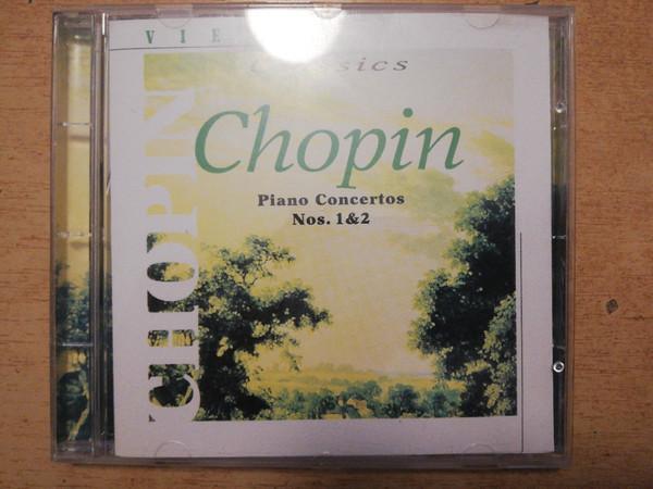 CD CHOPIN Piano Concertos Nos. 12 VCCD1015 vienna classic 1995 Benelux Classical Used
CD CHOPIN Piano Concertos Nos. 12 VCCD1015 vienna classic 1995 Benelux Classical Used