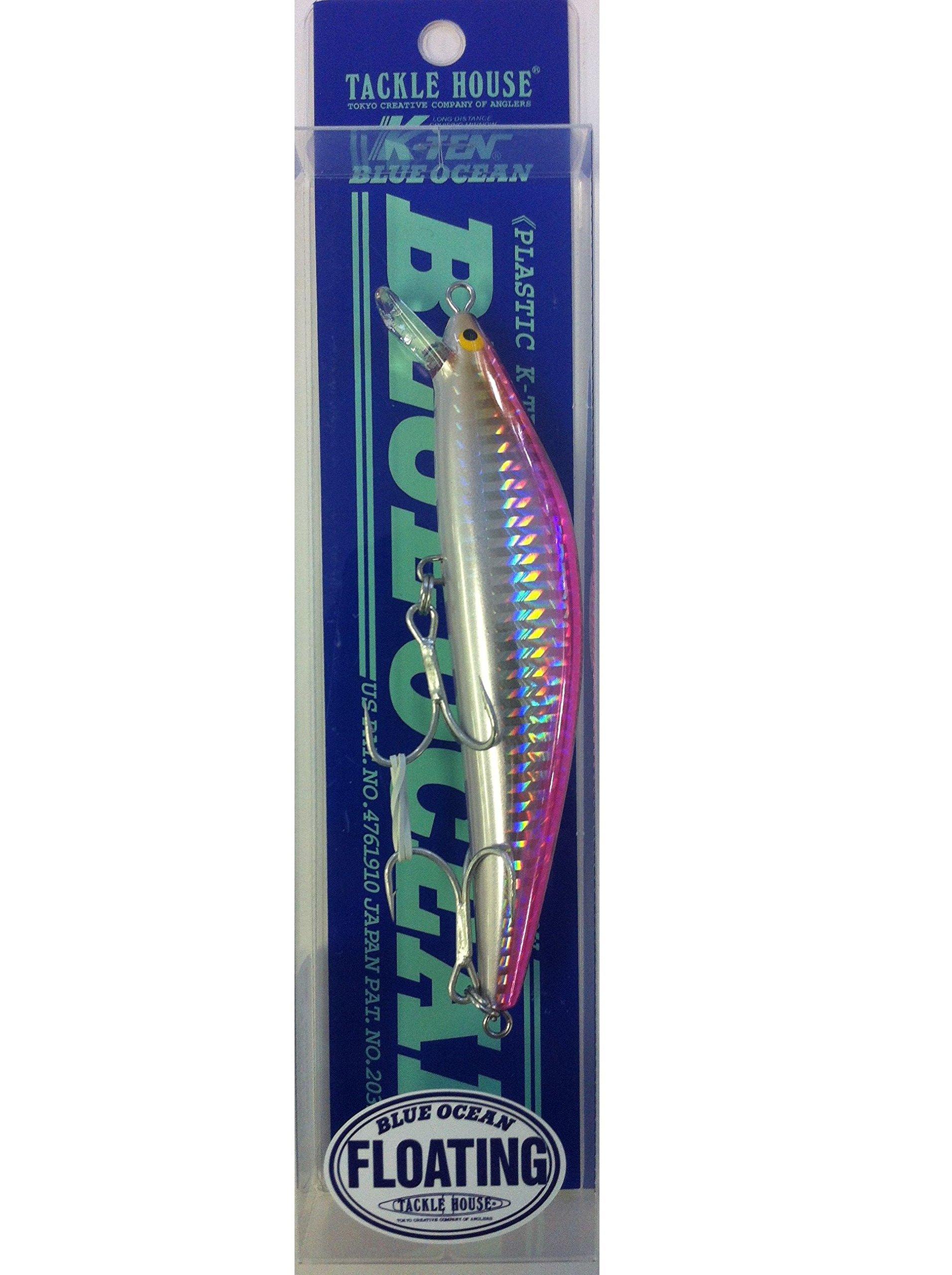 Tacklehouse Blue Ocean BKF115 Pink Back K-TEN No.109
Tacklehouse Blue Ocean BKF115 Pink Back K-TEN No.109