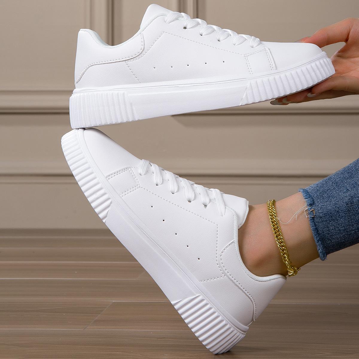Women s shoes sports men s and women s casual shoes versatile sports running shoes couple white shoes tide shoe board 36 білий
Women s shoes sports men s and women s casual shoes versatile sports running shoes couple white shoes tide shoe board 36 білий