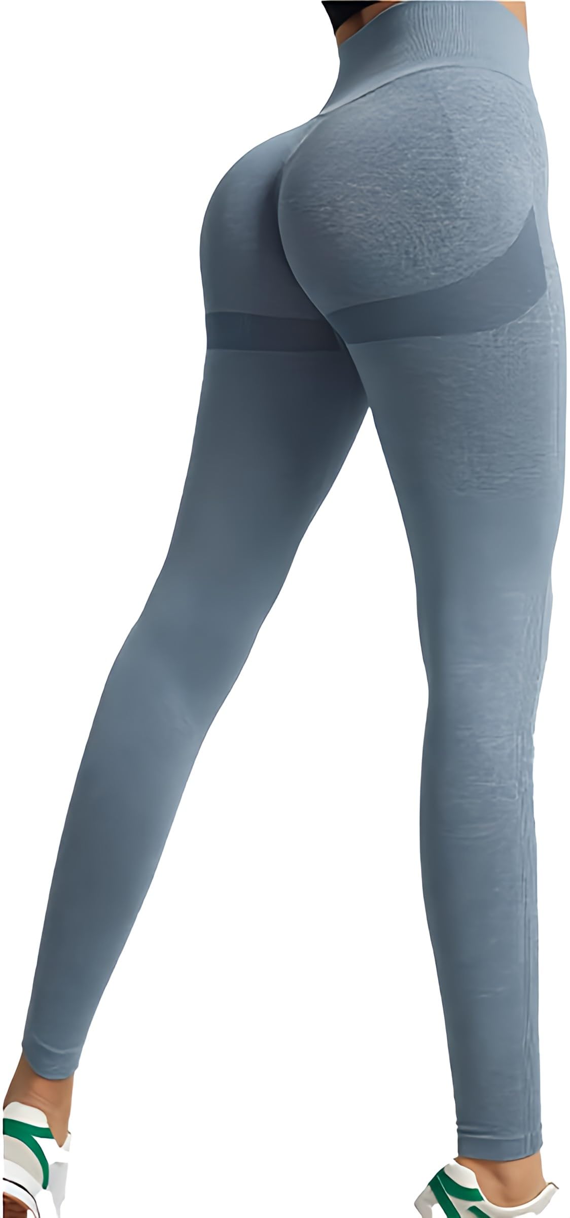 vimare Long Yoga Perfect for and the Gym Women s Leggings, Slimming, Butt-Lengthening, Quick-Drying, Yoga, Pilates, Fitness, Training, (M, Blue) синій
vimare Long Yoga Perfect for and the Gym Women s Leggings, Slimming, Butt-Lengthening, Quick-Drying, Yoga, Pilates, Fitness, Training, (M, Blue) синій