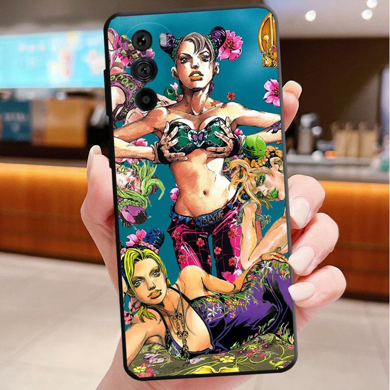 jojo s bizarre adventure JotaroJolyne Case For Motorola Edge 50 40 Pro 60 50 40 30 Ultra Neo Fusion Moto G Play G Stylus G Power Moto G 5G 2024
jojo s bizarre adventure JotaroJolyne Case For Motorola Edge 50 40 Pro 60 50 40 30 Ultra Neo Fusion Moto G Play G Stylus G Power Moto G 5G 2024