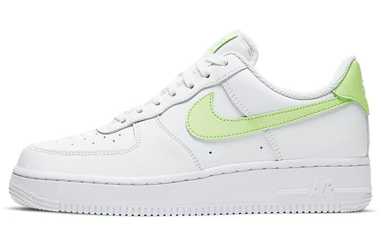 Nike Air Force 1 07 Белый Неоновый Лайм Женские 315115-159 44
Nike Air Force 1 07 Белый Неоновый Лайм Женские 315115-159 44