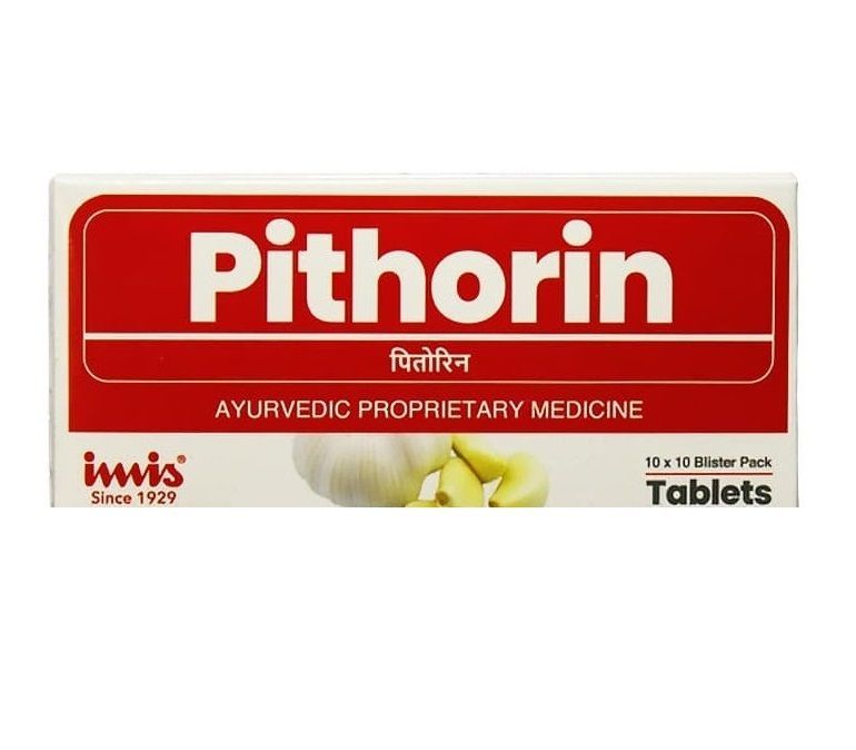 Піторін (100 таб), Pithorin, Imis
Піторін (100 таб), Pithorin, Imis