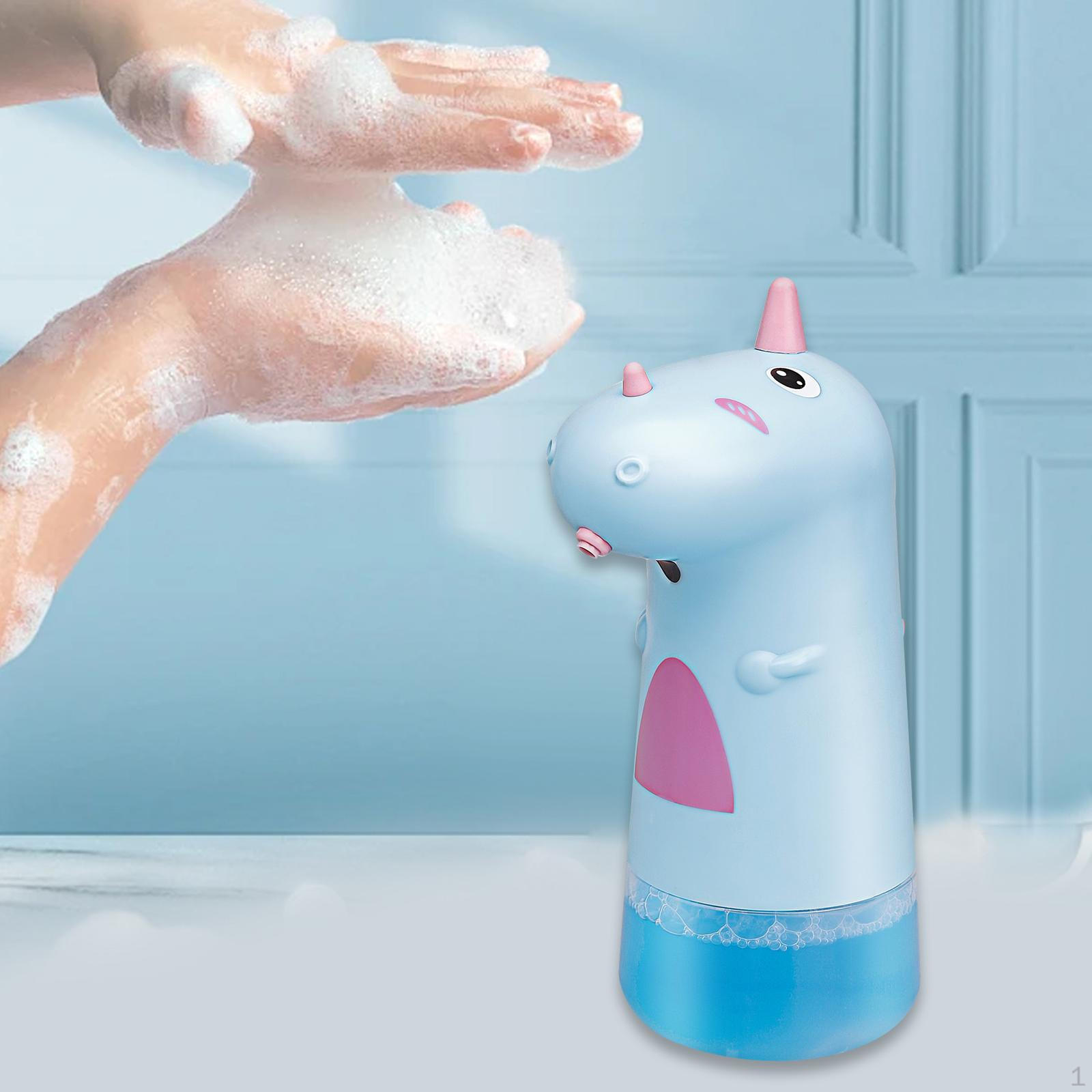 Автоматический дозатор мыла-пены ручной 250 мл индукционный водонепроницаемый
Автоматический дозатор мыла-пены ручной 250 мл индукционный водонепроницаемый