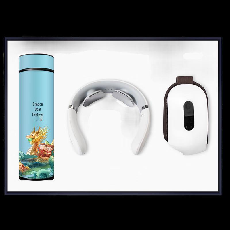 Dragon Boat Festival Smart 3-Piece Gift Set
Dragon Boat Festival Smart 3-Piece Gift Set