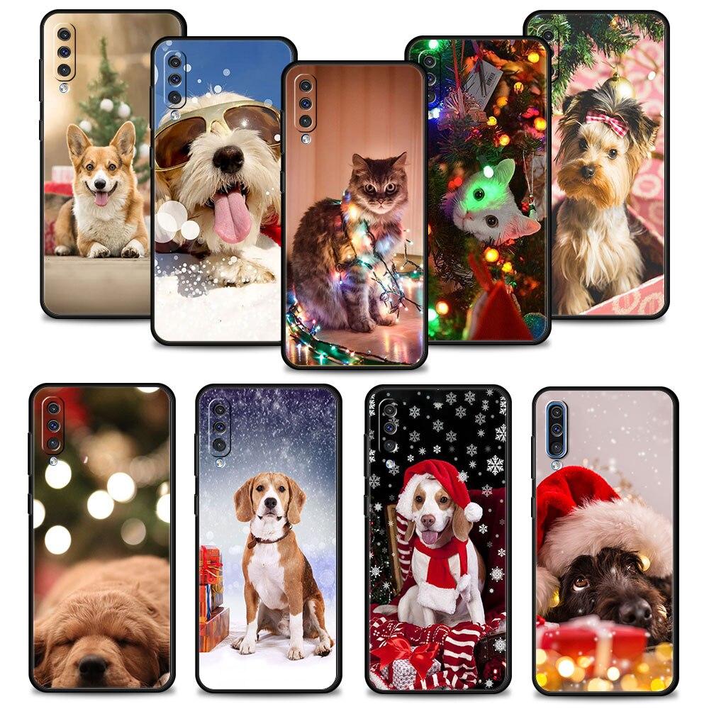 Чехол для телефона Samsung Galaxy A70 A50 A30s A20s A20e M62 M52 M51 M32 M31 M31s M22 M21 M12, чехол с изображением рождественского животного, семьи, собаки, кошки
Чехол для телефона Samsung Galaxy A70 A50 A30s A20s A20e M62 M52 M51 M32 M31 M31s M22 M21 M12, чехол с изображением рождественского животного, семьи, собаки, кошки
