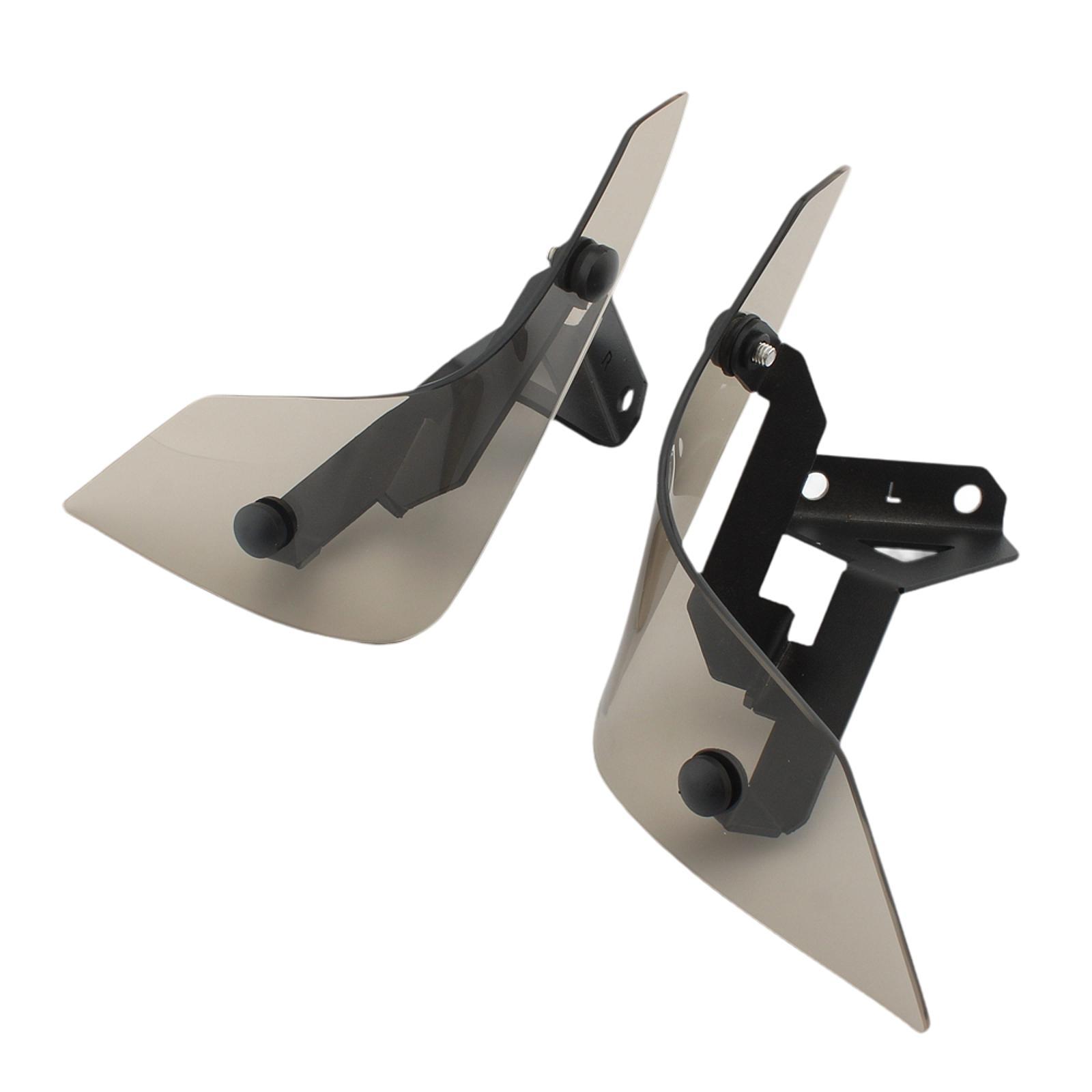 Motorcycle Wind Deflectors High Performance Acrylic for Honda 2019-2026 сірий колір
Motorcycle Wind Deflectors High Performance Acrylic for Honda 2019-2026 сірий колір